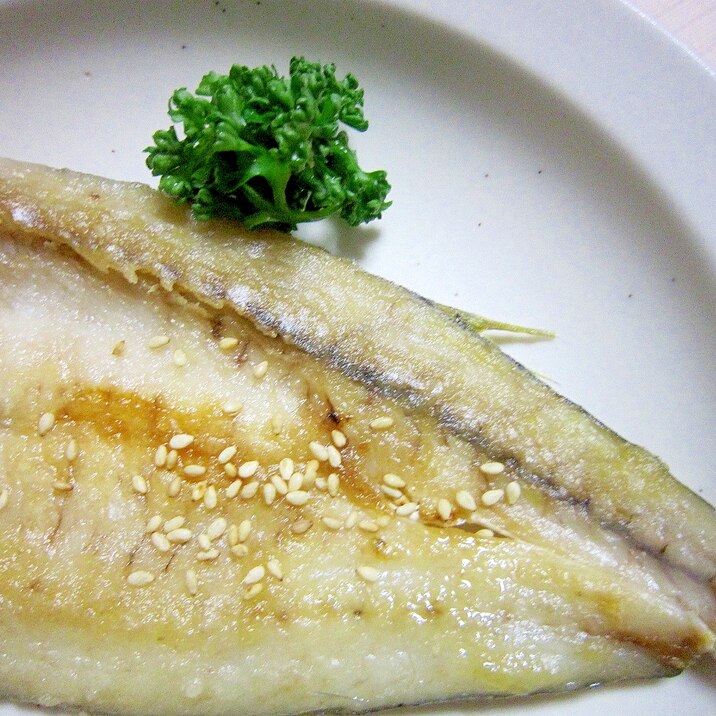 干物 カマスのごま油焼き レシピ 作り方 By Libre 楽天レシピ 干物 カマスのごま油焼き レシピ 作り方 By Libre 楽天レシピ